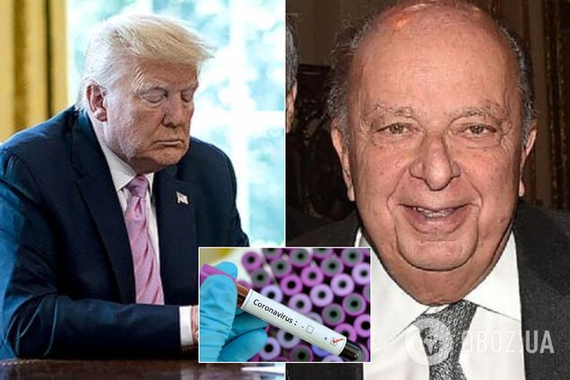 В США от коронавируса скончался близкий друг Трампа