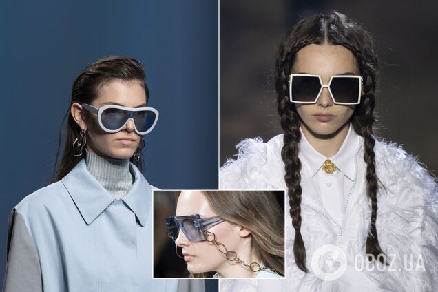 Модные очки 2020: как быть в тренде