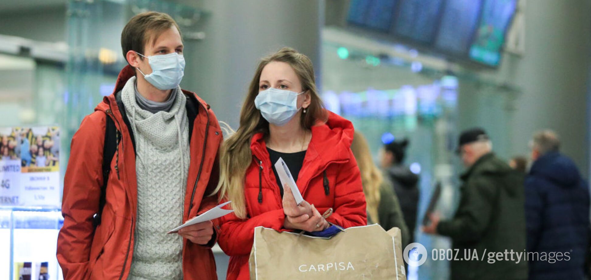 Чи потрібна дистанція 4 метри, щоб не заразитися Covid-19: вчений дав відповідь