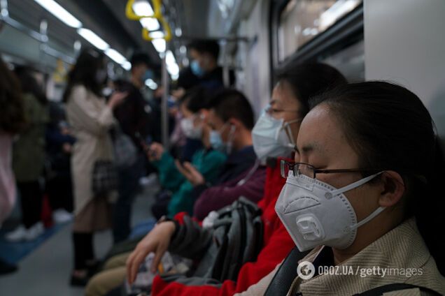 Китай усилил контроль на границе после вспышки коронавируса из России