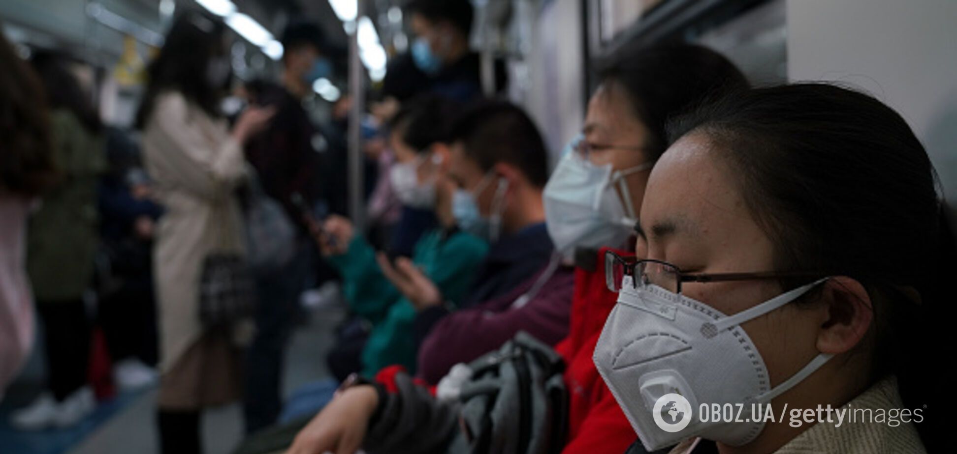 Китай посилив контроль на кордоні після спалаху коронавірусу з Росії