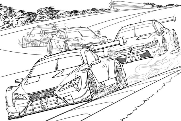 Toyota и Lexus предлагают на карантине заняться творчеством