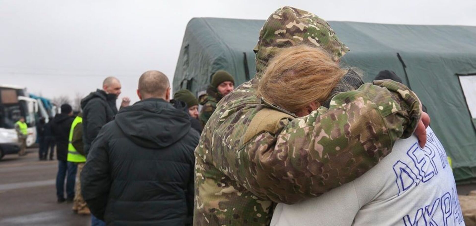 Обмін полоненими