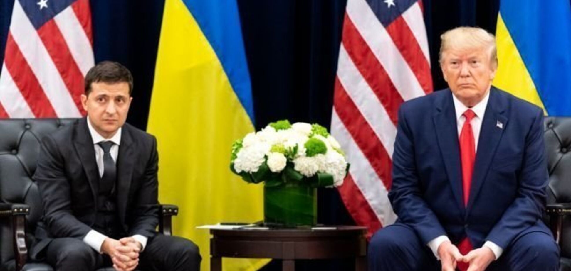 Приговор президенту