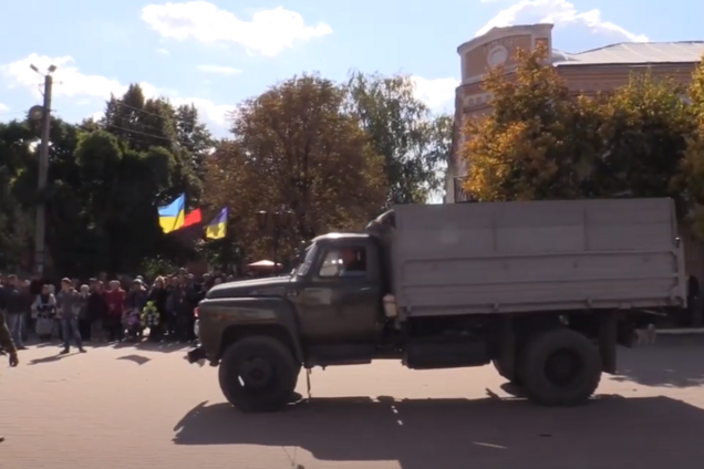 Шість років війни: онлайн фільм