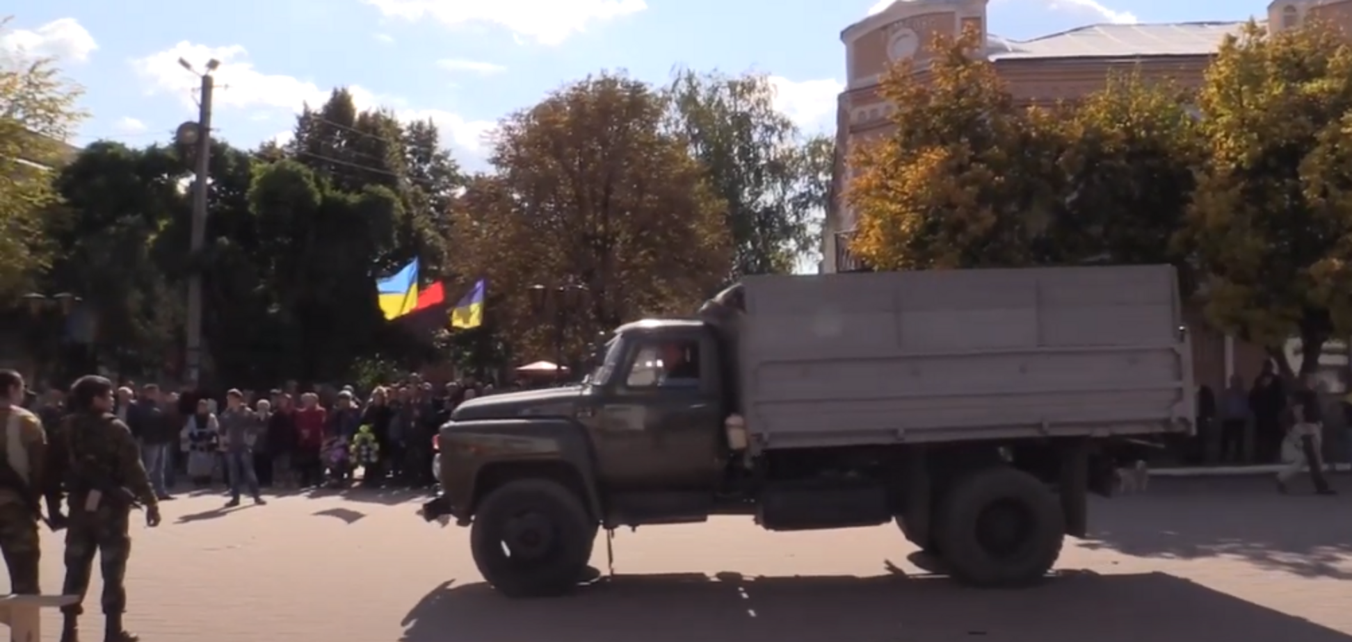 Шість років війни: онлайн фільм