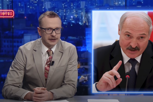 Щур едко высмеял советы Лукашенко по борьбе с COVID-19. Видео