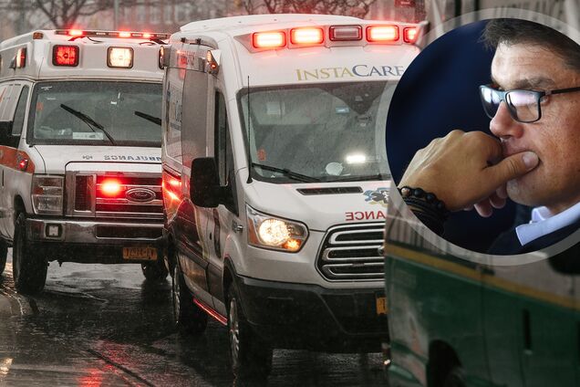 'Обстановка стала ухудшаться': олимпийский чемпион рассказал об 'ужасной ситуации' в Нью-Йорке