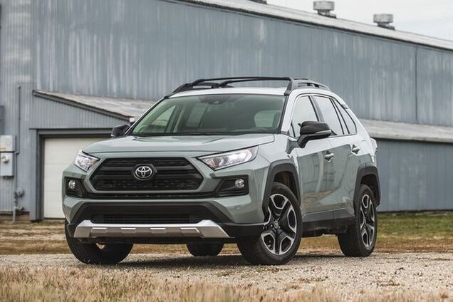 10 мільйонів! Toyota RAV4 похвалилася приголомшливим досягненням