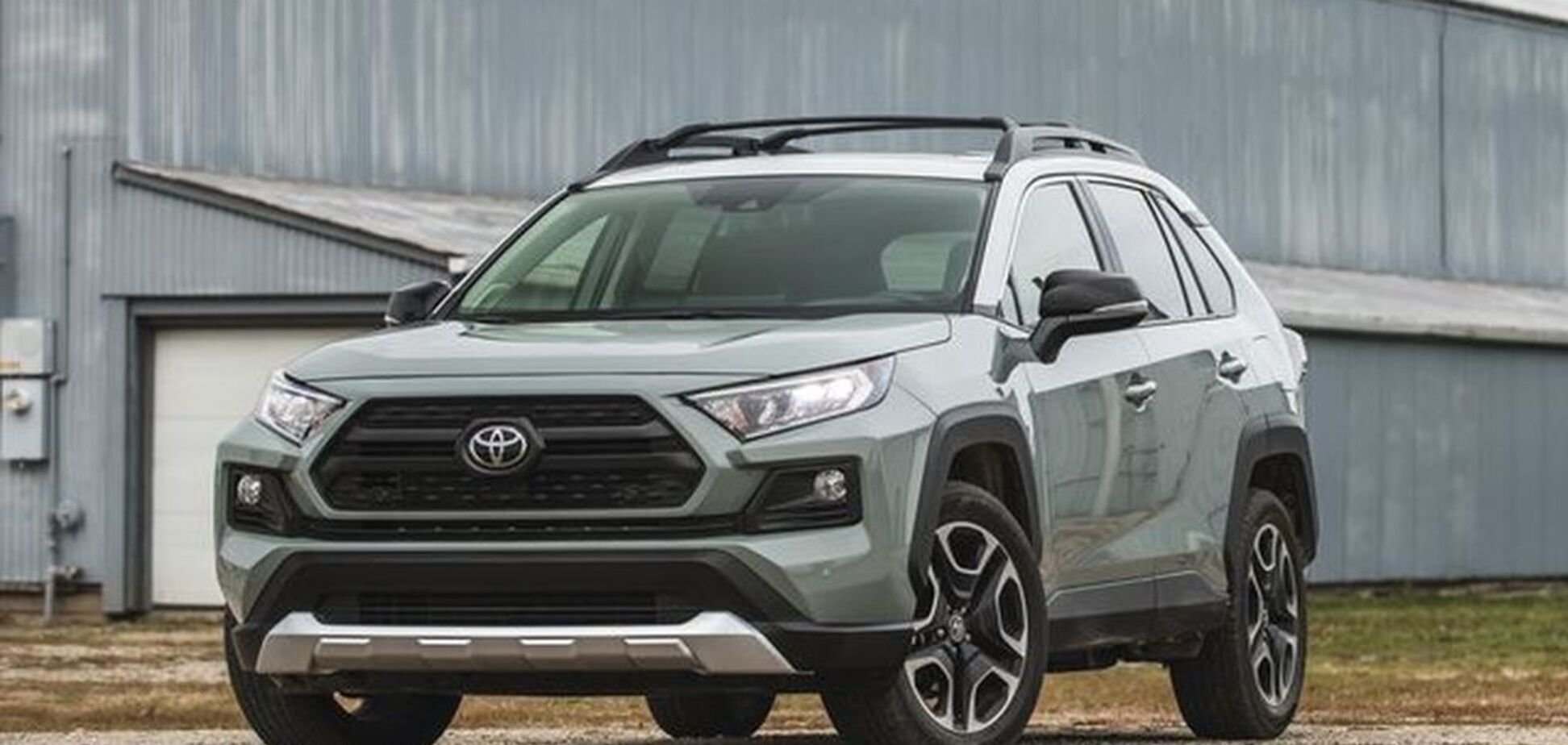 10 миллионов! Toyota RAV4 похвастала впечатляющим достижением