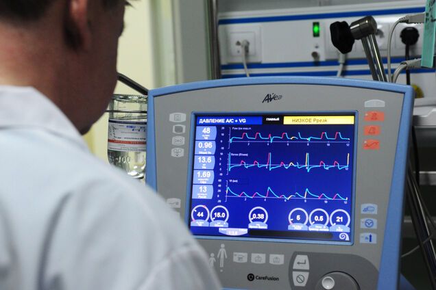 Аппараты ИВЛ в Национальном институте рака требуют ремонта: присоединяйтесь к помощи
