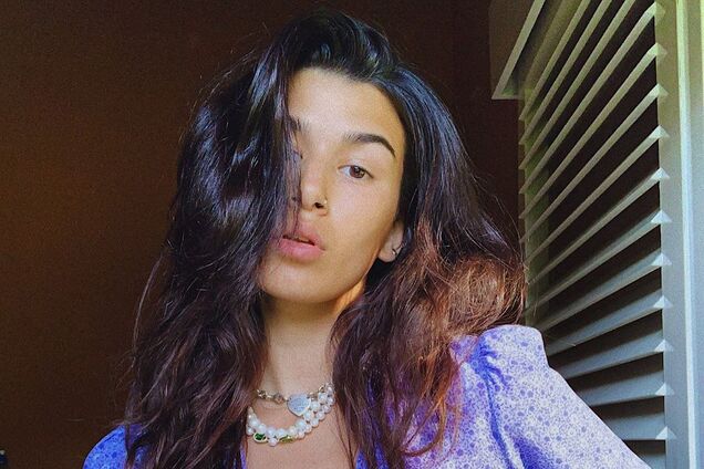 Дочь Урганта показала пикантное фото с афроамериканцем