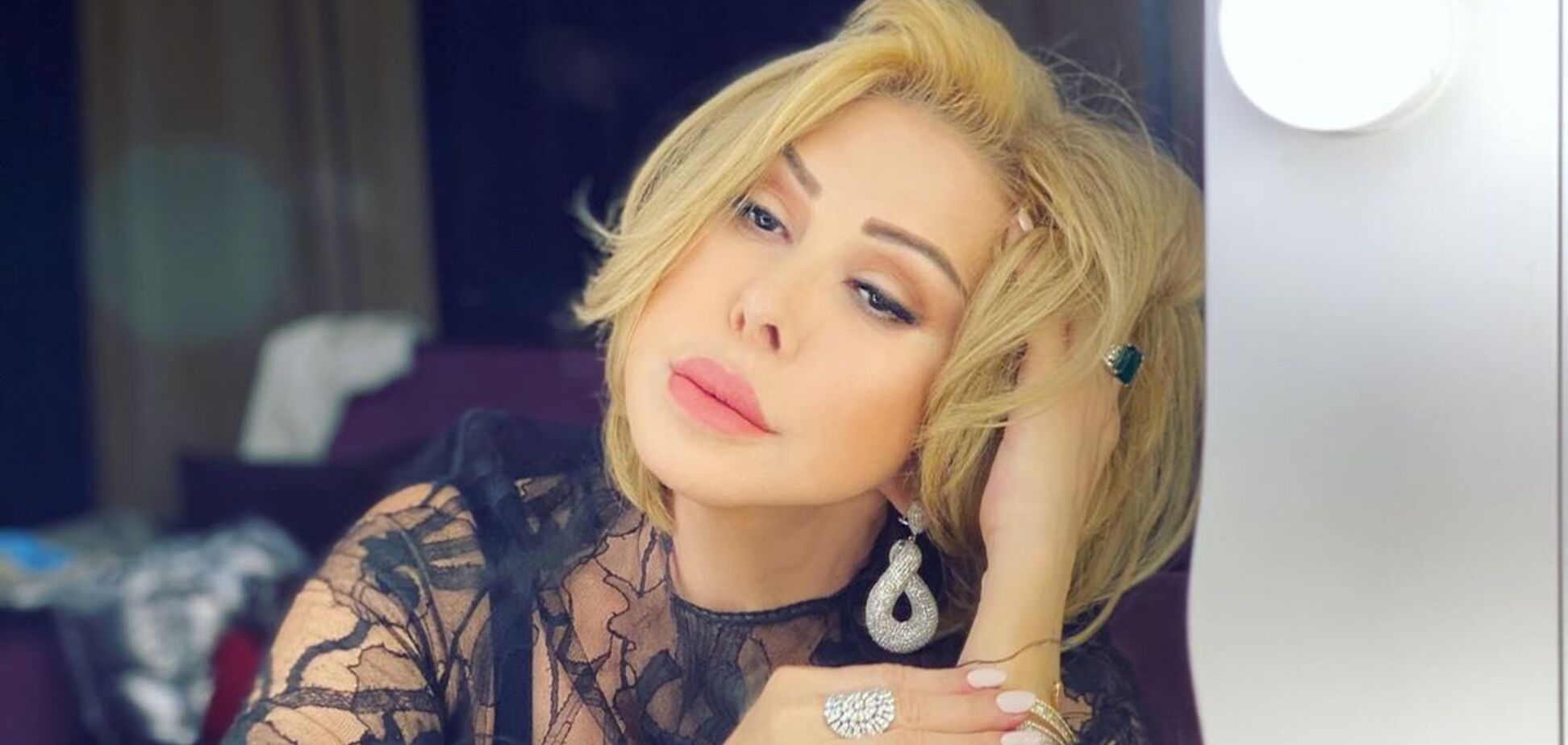 66-летняя Успенская закрутила новый роман