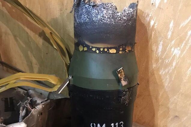 Російська ракета до ПТУР Фагот