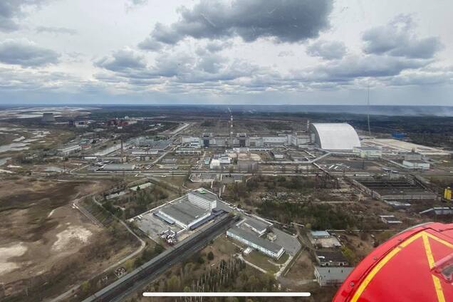 С адом покончено: так выглядит местность, где бушевали пожары в Чорнобыльской зоне