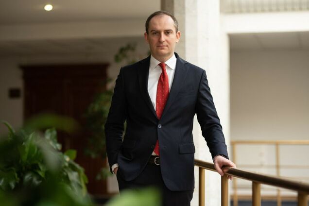 Про бюджет, карантин та 'втрату 5 млрд на ПДВ': інтерв'ю з головою податкової Верлановим