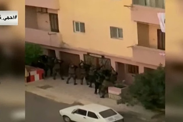 В столице Египта произошла перестрелка с боевиками: есть жертвы