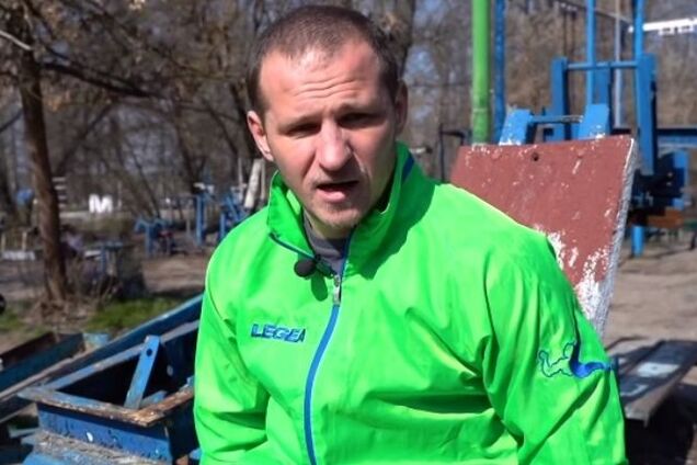 Александр Алиев