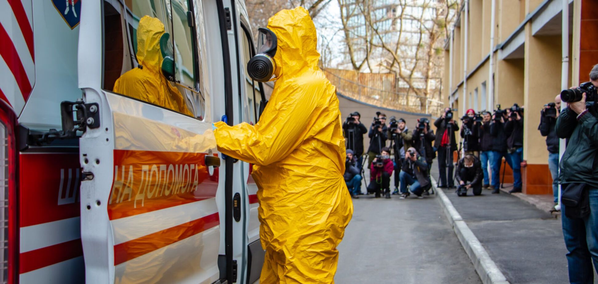 Вторая волна коронавируса может быть легче – санврач