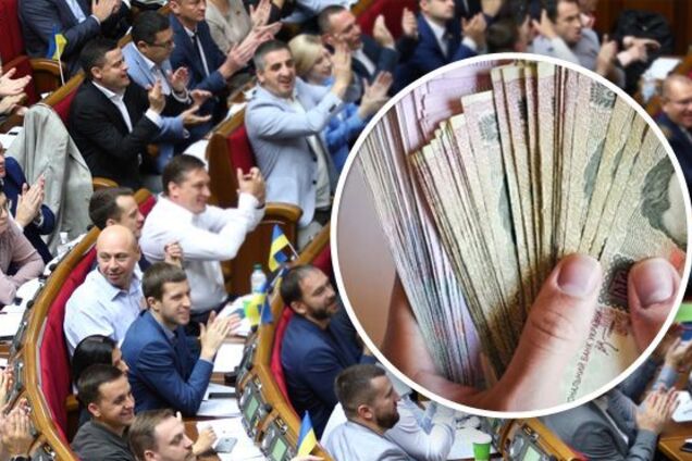 Милованов попередив про реванш корупціонерів через зарплати держчиновникам