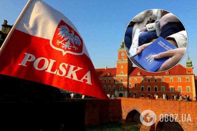 Заробитчане в Польше