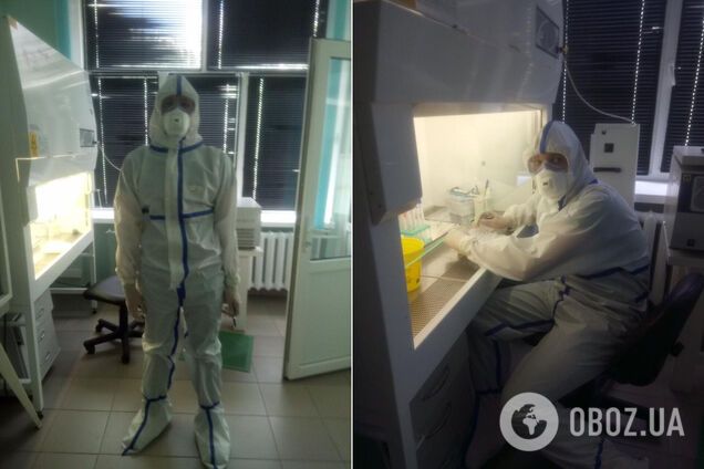 Київський вірусолог Костянтин Залізко