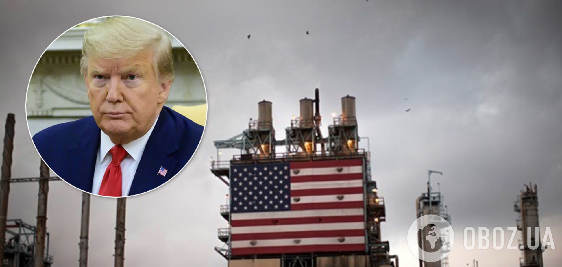 В мире нет спроса на нефть: крупной компании в США пришлось остановить добычу