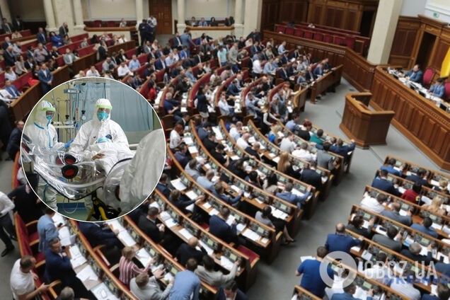 Рада выделила на борьбу с коронавирусом 64 млрд: куда пойдут деньги