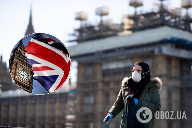 Британія продовжила карантин до травня: попереду – пік смертей
