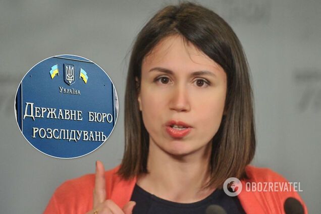 Справа проти Чорновол: нардепи під ДБР закликали припинити переслідування