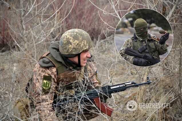 ВСУ дали жесткий отпор наемникам Путина на Донбассе: у террористов потери
