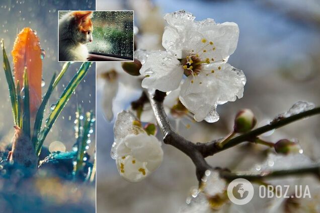 В Україні похолодає до -5: де заморозить найсильніше