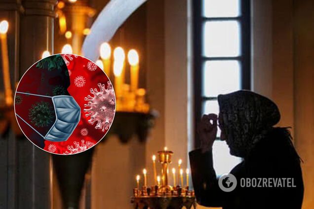 В Одесі депутатка закликала йти до церкви на Великдень, незважаючи на карантин