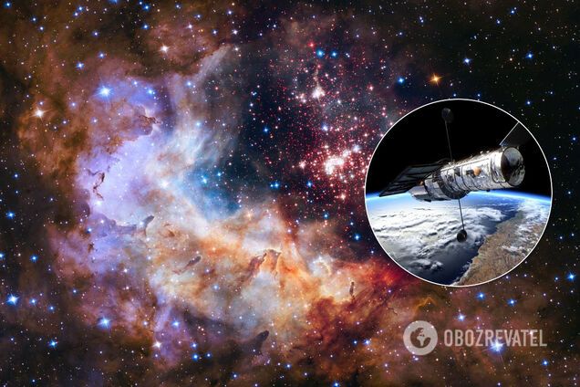 Как выглядел космос в день вашего рождения: NASA запустило удивительный сервис