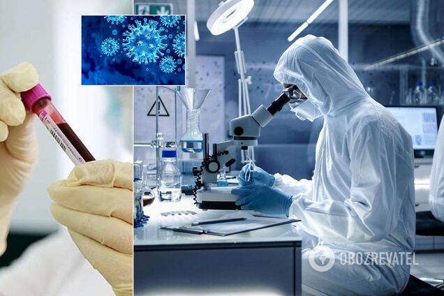 В Україні створили тести для визначення антитіл до COVID-19