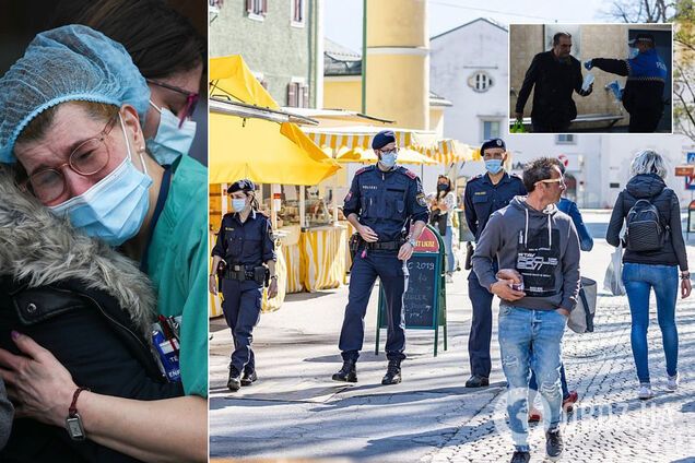 Европа пошагово снимает карантин: какие страны решились