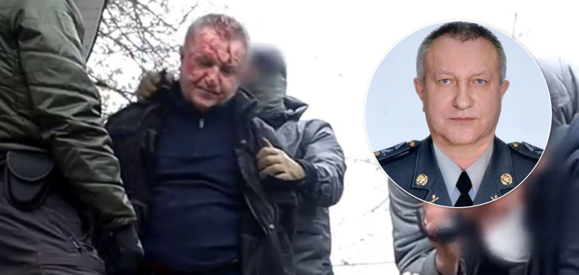 Генерал СБУ Шайтанов