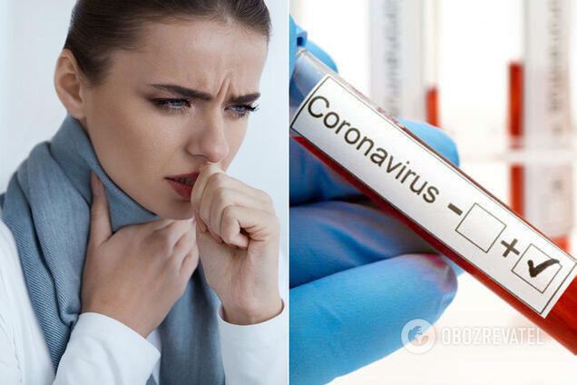 Назван малоизвестный признак коронавируса: легко заметить самому