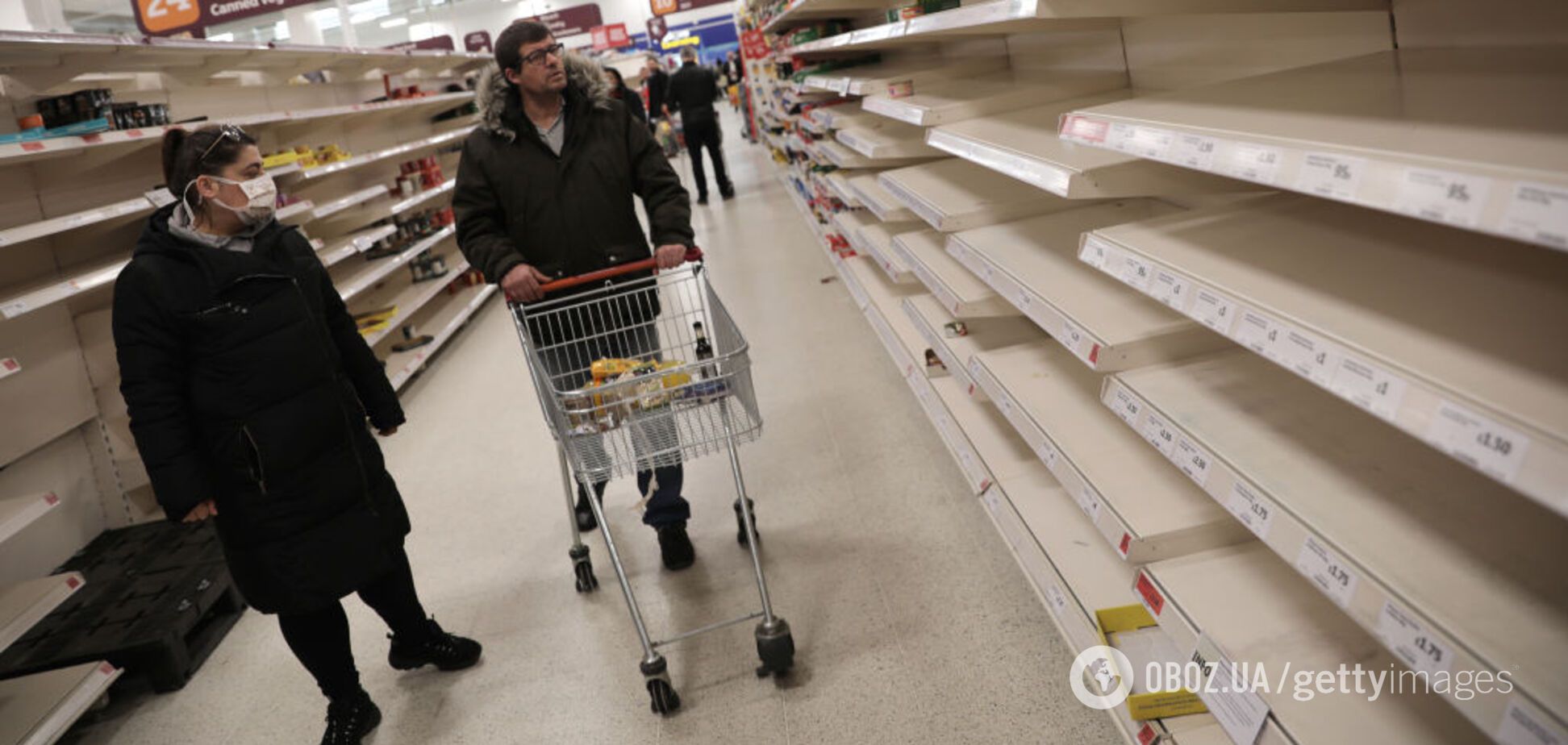 Економіка Європи руйнується через COVID-19: які країни постраждають