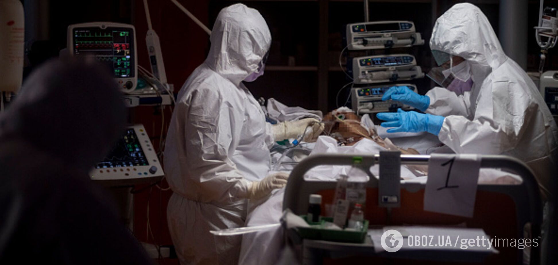 Рубці на легенях: хірург розповів про страшні наслідки коронавірусу