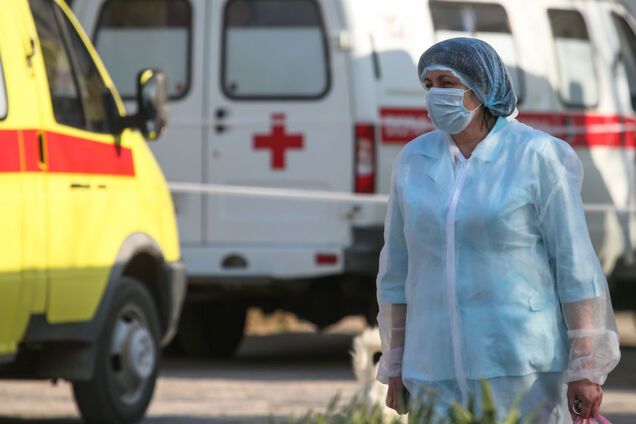 На Буковине закончились места для больных коронавирусом: просят помощи медиков