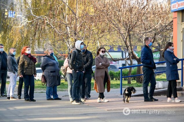 Зеленский сообщил, когда в Украине будет пик эпидемии коронавируса