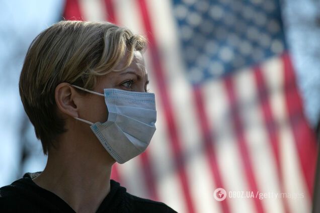 Вчені назвали реальну кількість жертв пандемії у США