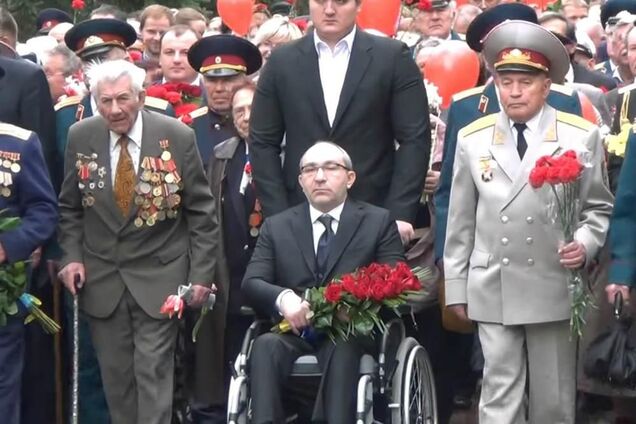 “Бессмертный полк” Сталіна-Путіна в Україні пропагують політики-білобілетники Радянської армії