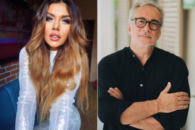 Седокова публично разгромила Меладзе