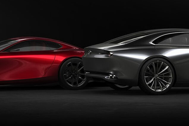 Mazda6 отримає задній привід і кузов купе