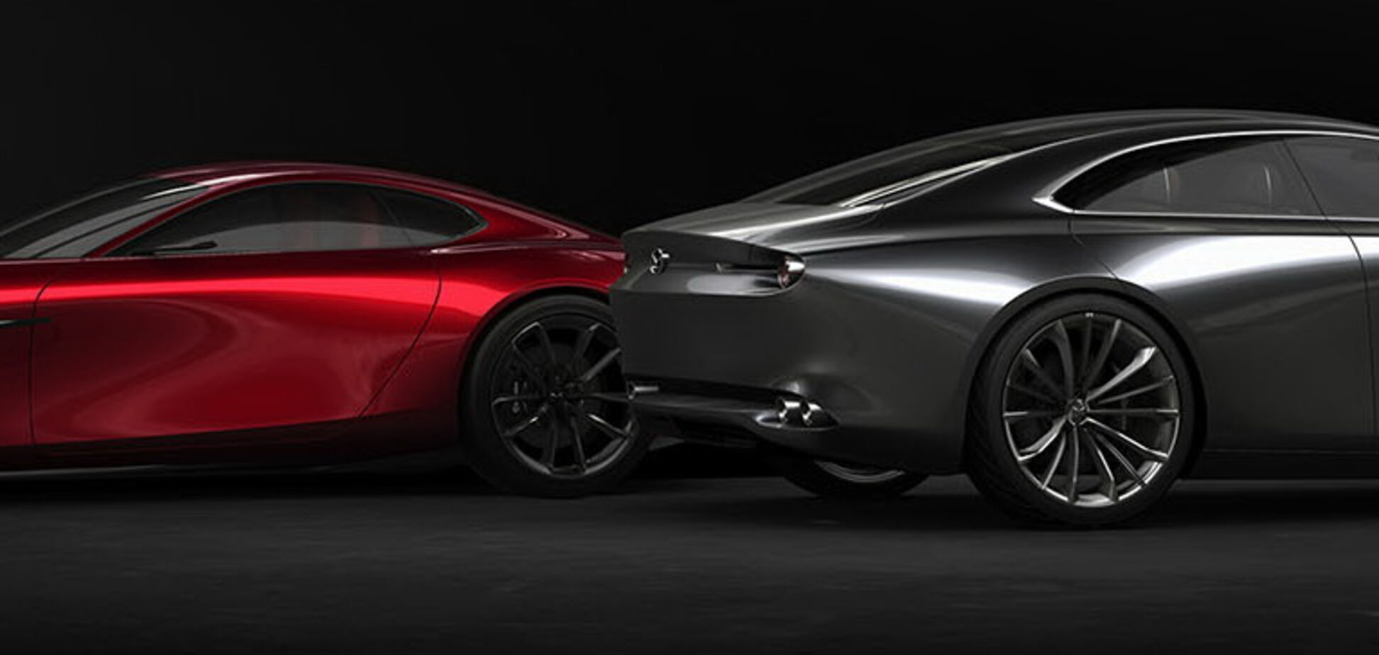 Mazda6 получит задний привод и кузов купе