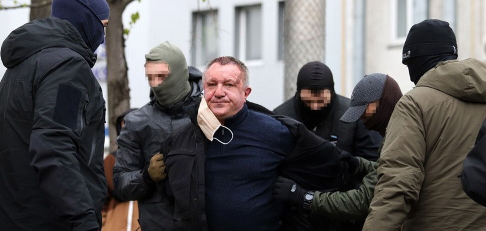 Задержан генерал-майор СБУ, готовивший теракты в Украине по указанию Москвы