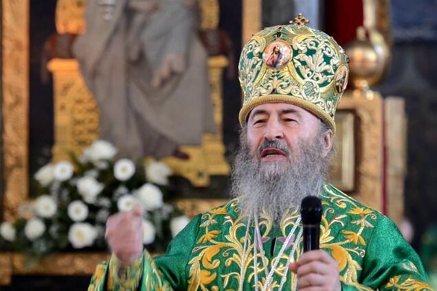У ПЦУ різко звернулися до Онуфрія через збір людей на Великдень