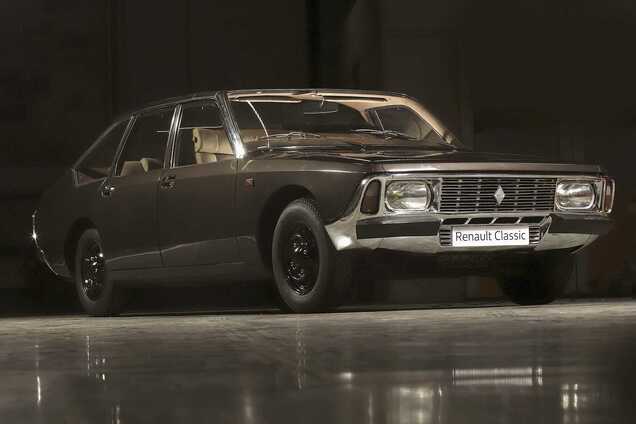 Не Logan и не Duster: обнаружен самый крутой Renault в истории